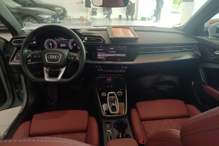 Used Audi A3 2025 A3L Limousine 35TFSI Prestige Edition
