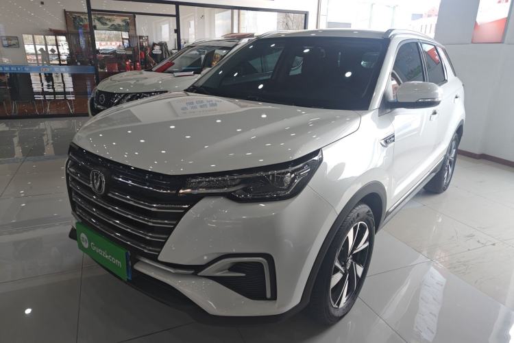 Used CHANGAN CS55PLUS 2020 1.5T Manual Xuan Dong Model