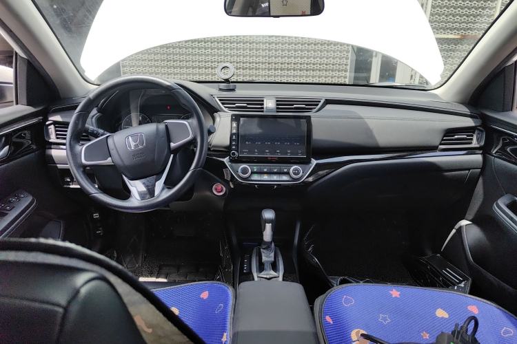 Used Honda Crider 2019 180 Turbo CVT Luxury Edition China VI Emission Standard Center Console