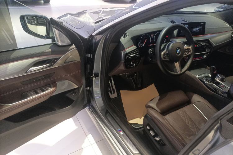 Used BMW 6 Series GT 2019 630i M Sport Touring Edition