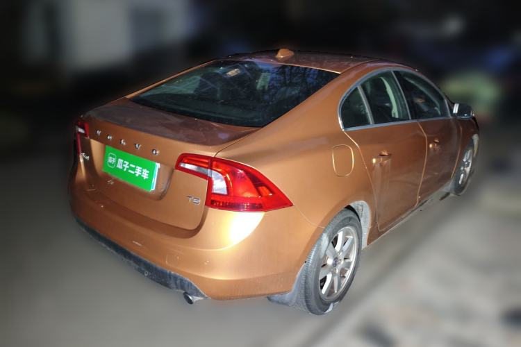 Used Volvo S60 2013 T5 Smart Edition