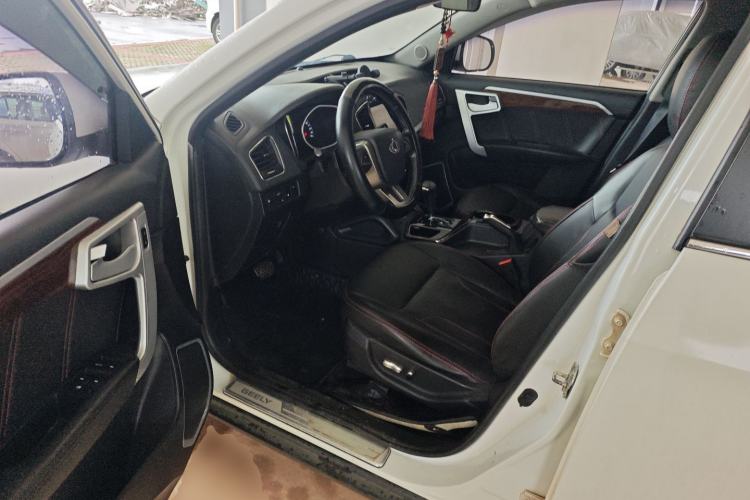 Used Geely Auto GX7 2015 Sports Edition 2.0L Automatic Prestige Model
