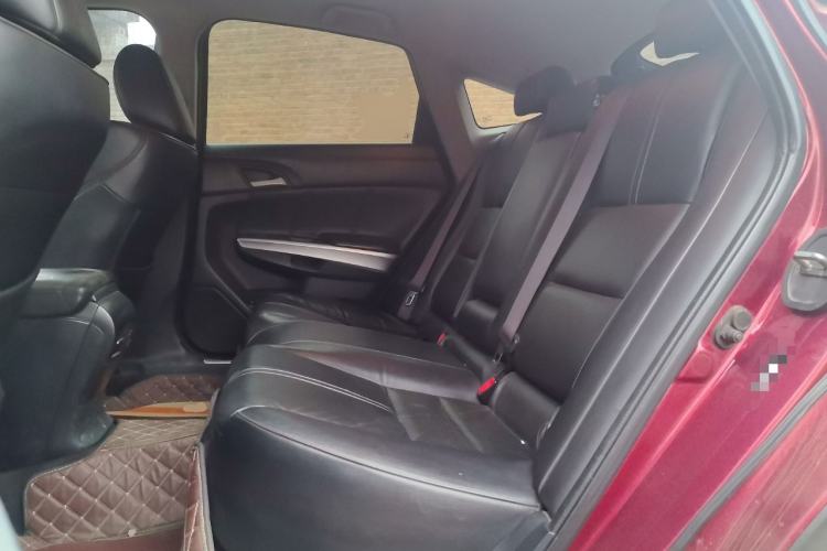 Used Honda Crosstour 2012 2.4L Luxury Edition