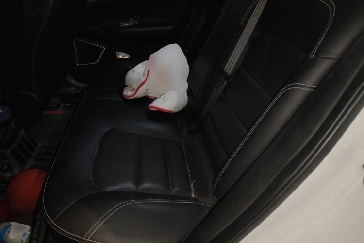 Used Geely Auto Emgrand GS 2016 Sport Edition 1.3T Manual LingShang Model