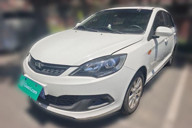 Used Chery Fengyun 2 2014 Hatchback 1.5L Manual New Youth Edition