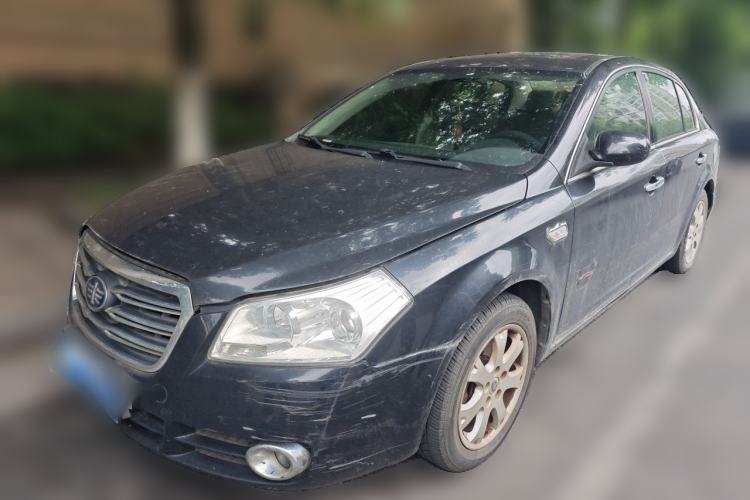 Used Bestune B70 2011 2.0L Automatic Smart Edition
