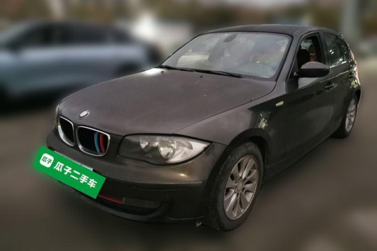 Used BMW 1 Series 2008 120i automatic transmission