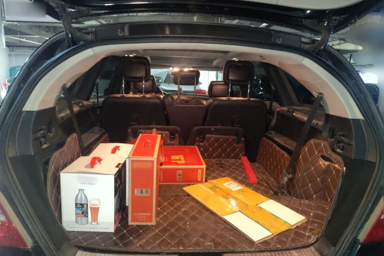 Used Mercedes-Benz R-Class 2017 R 320 4MATIC Business Edition Prestige Model