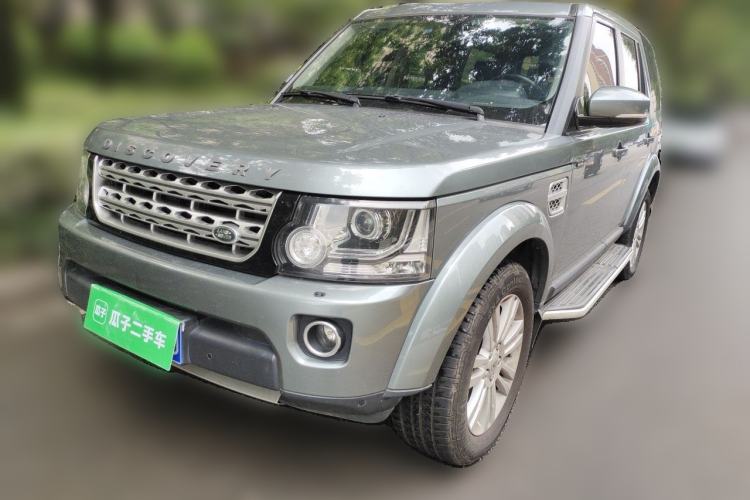 Used Land Rover Discovery 2014 3.0 SC V6 HSE