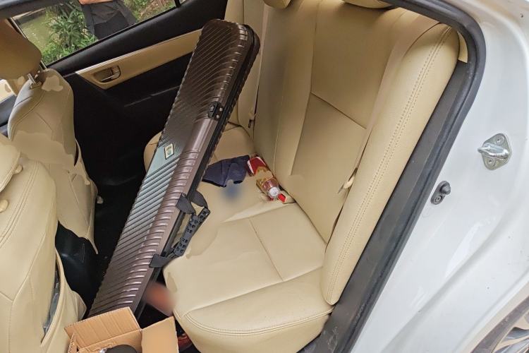 Used Toyota Corolla 2017 Revised Version 1.2T S-CVT GL
