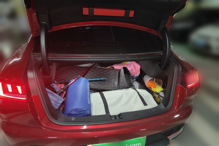 Used BYD Han 2020 EV Long-Range Deluxe Model