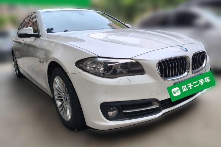 Used BMW 5 Series 2014 525Li Leading Model