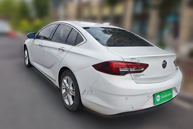 Used Buick Regal 2017 20T Luxury Model
