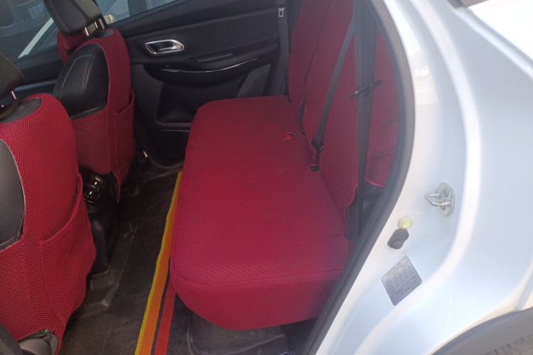 Used CHANGAN OSHAN X7 2020 1.5T Automatic Luxury Version Left Rear Seat