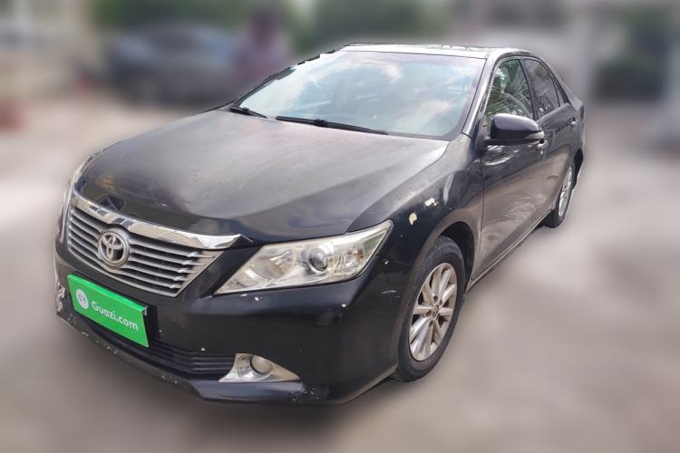 Used Toyota Camry 2012 2.5G Luxury Edition