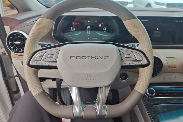 Used FORTHING Yacht 2022 1.5T DCT Lan Yue Edition
