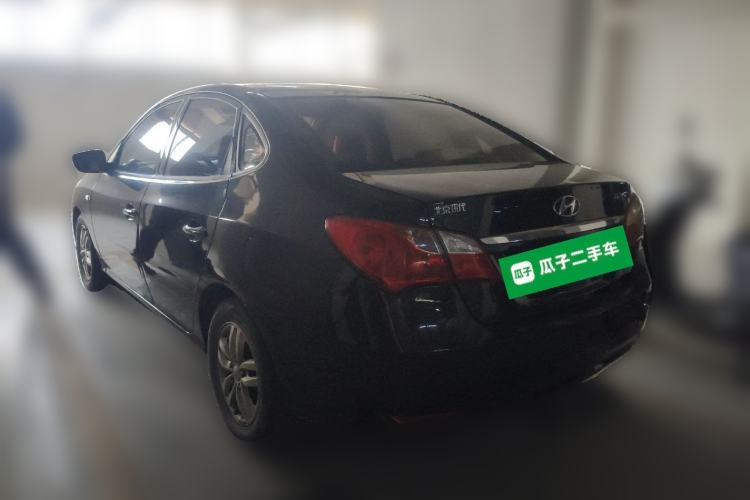 Used Hyundai Celesta 2011 1.6L Automatic Comfort Edition
