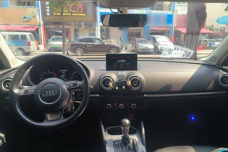 Used Audi A3 2016 Limousine 35 TFSI Ambition Edition