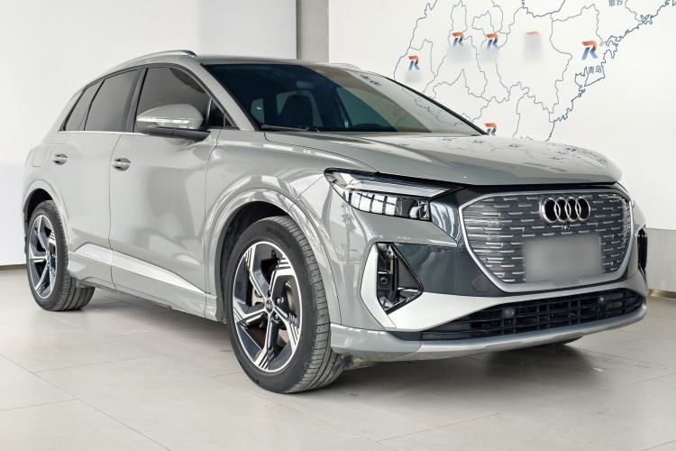 Used Audi Q4 e-tron 2024 40 e-tron Boundary Edition