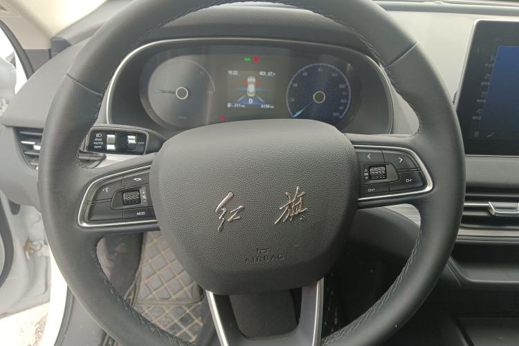 Used Hongqi E-QM5 2024 560km PLUS