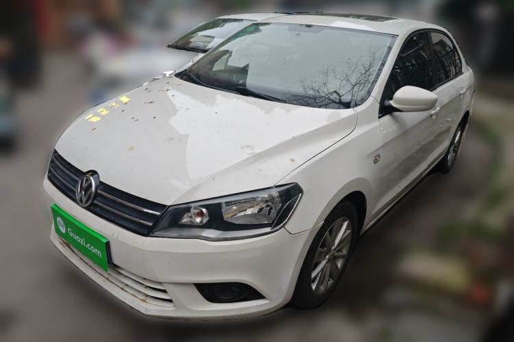 Used Volkswagen Jetta 2013 1.6L Automatic Comfort Model