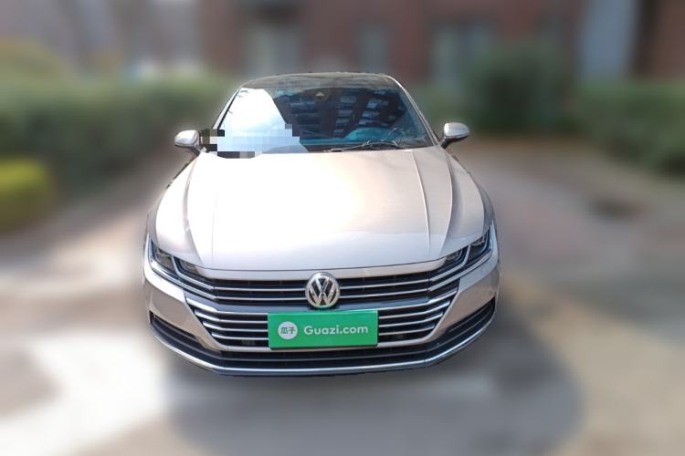 Used Volkswagen FAW-Volkswagen CC 2019 330TSI Glamour Edition China V Standard
