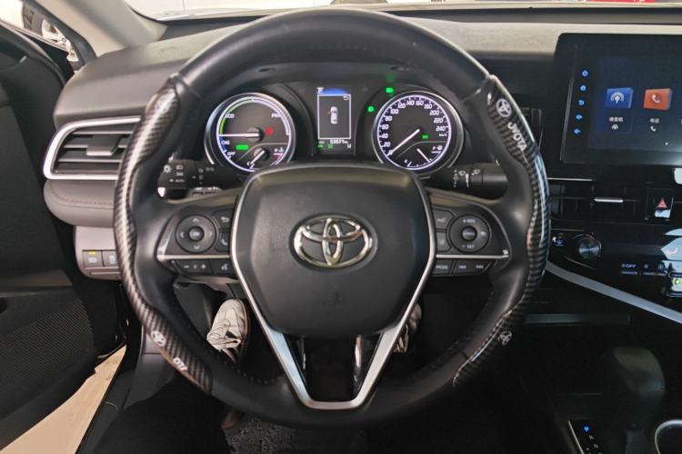 Used Toyota Camry 2021 Dual-Motor 2.5 HGVP Leading Edition Steering Wheel