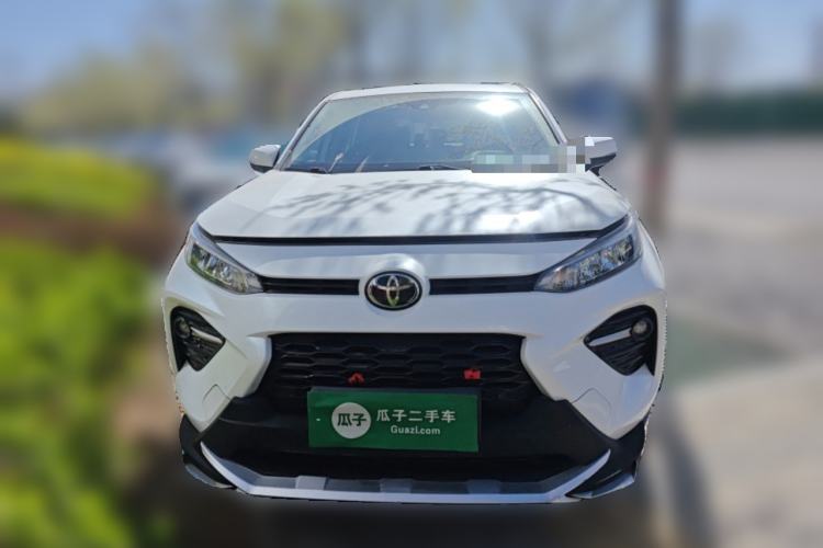 Used Toyota Wildlander 2020 2.0L CVT 4x4 Luxury Edition
