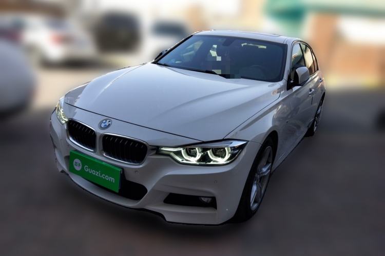 Used BMW 3 Series 2018 320i M Sport Package