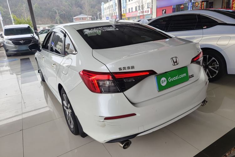 Used Honda Civic 2022 240TURBO CVT Dynamic Edition