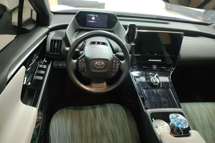 Used Toyota GAC Toyota bZ4X 2022 Long-Range Pro