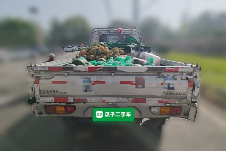 Used Wuling Rongguang New Truck 2019 1.8L Single-Row China VI LJ479Q6