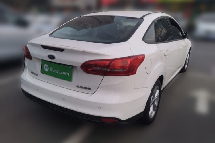 Used Ford Focus 2018 Sedan Classic 1.6L Manual Comfort Plus SmartDrive Edition