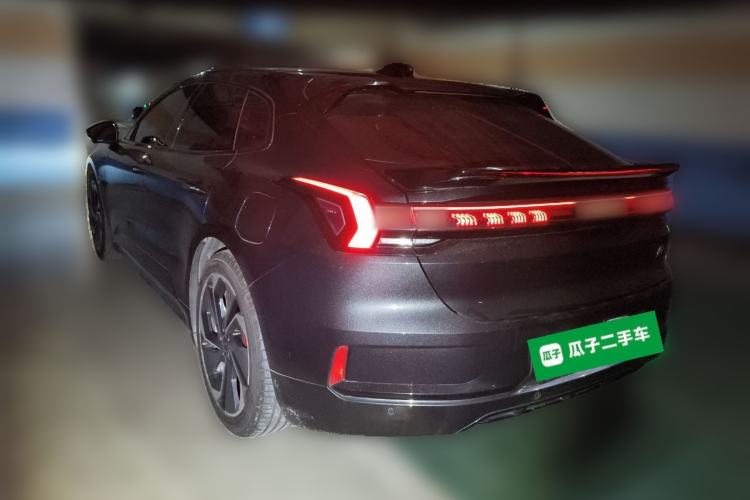 Used Zeekr 001 2021 Long-Range Dual-Motor WE Edition