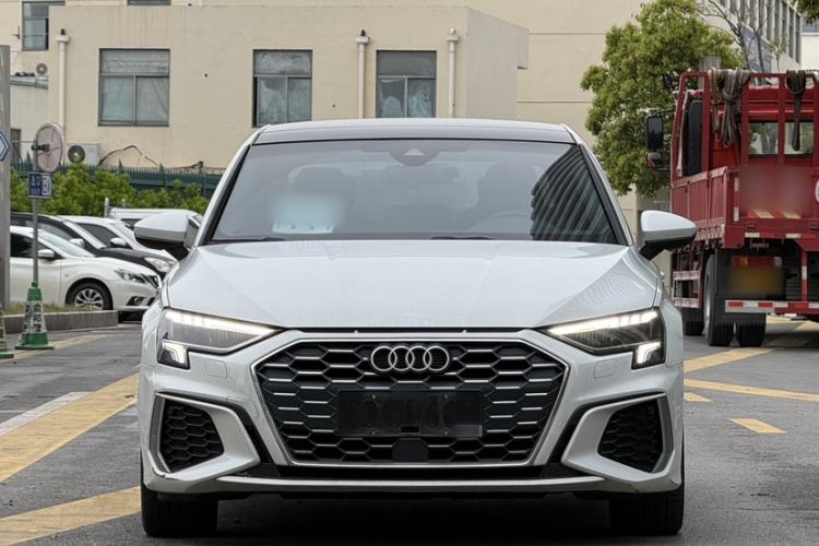 Used Audi A3 2021 A3L Limousine 35 TFSI Fashion Sport Model Exterior 3