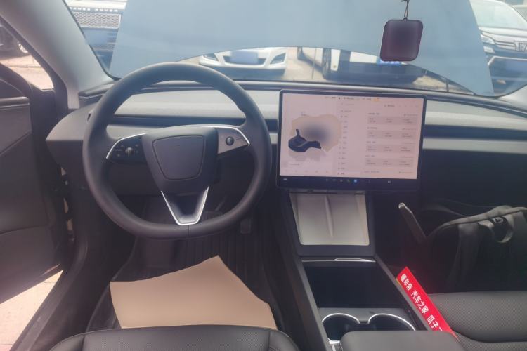 Used Tesla Model 3 2025 Rear-Wheel-Drive Version Steering Wheel