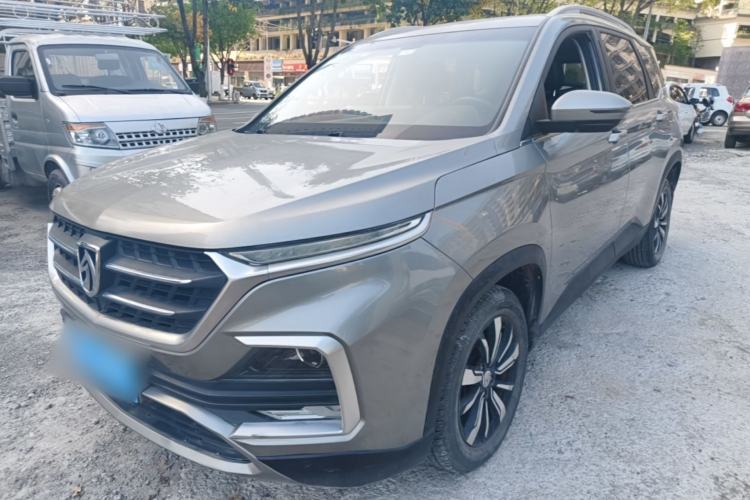 Used Baojun 530 2018 1.5T DCT Flagship Version China V Emission Standard