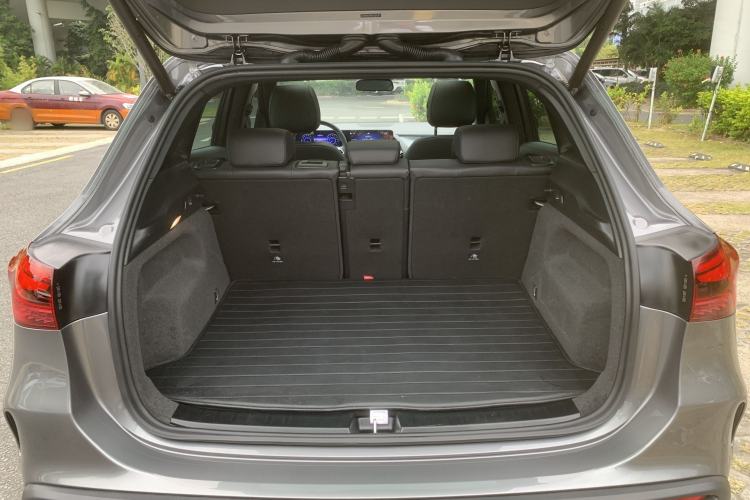 Used Mercedes-Benz EQA 2025 EQA 260
