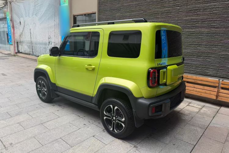Used Baojun Spark 2023 Flagship Edition Exterior 3