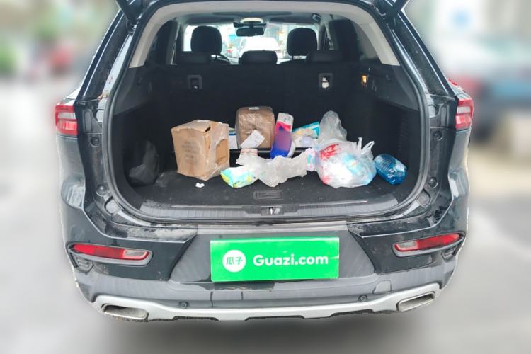 Used EXEED Lingyun 2019 1.6T Two-Wheel Drive Diamond Edition
