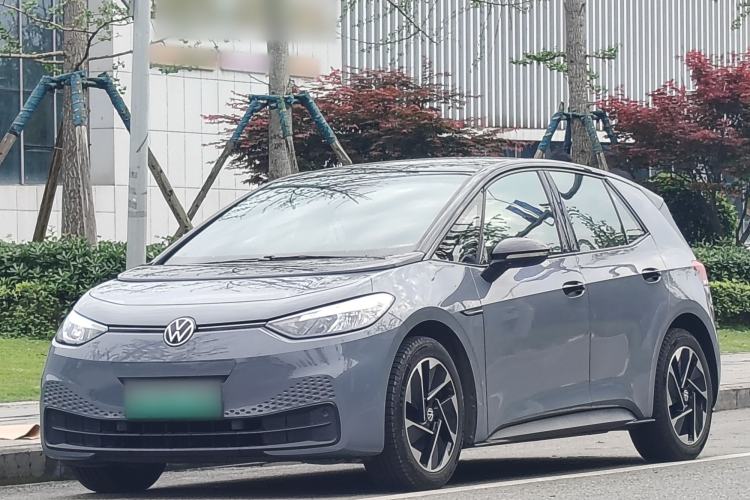 Used Volkswagen ID.3 2022 Active Pure Intelligent Enjoyment Edition