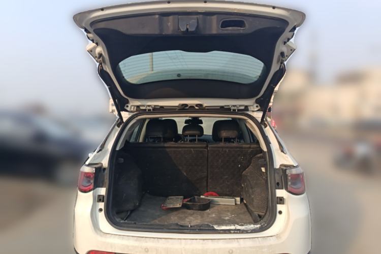 Used Jeep Compass 2019 220T Automatic Family Edition
