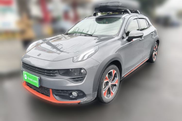 Used Lynk & Co 02 2018 1.5T DCT Two-Wheel Drive Zhaoban China V Standard