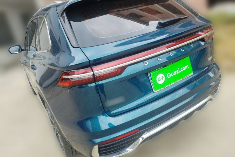 Used Geely Auto Monjaro L 2021 2.0TD DCT EVO Two-Wheel Drive Prestige Version
