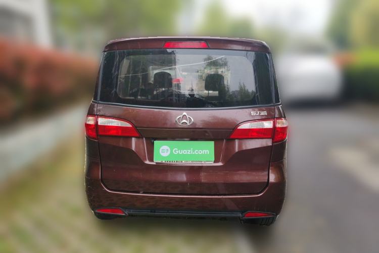 Used CHANGAN OSHAN Olisway 2015 1.2L Manual Enjoyment Model