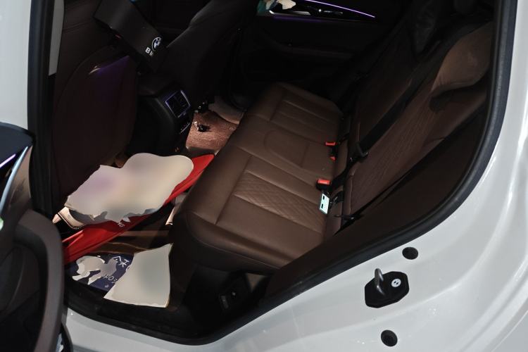 Used BMW iX3 2022 Updated Leading Version