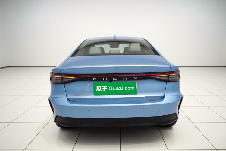 Used Chery Fengyun A8 2024 127 Yufeng Edition Rear