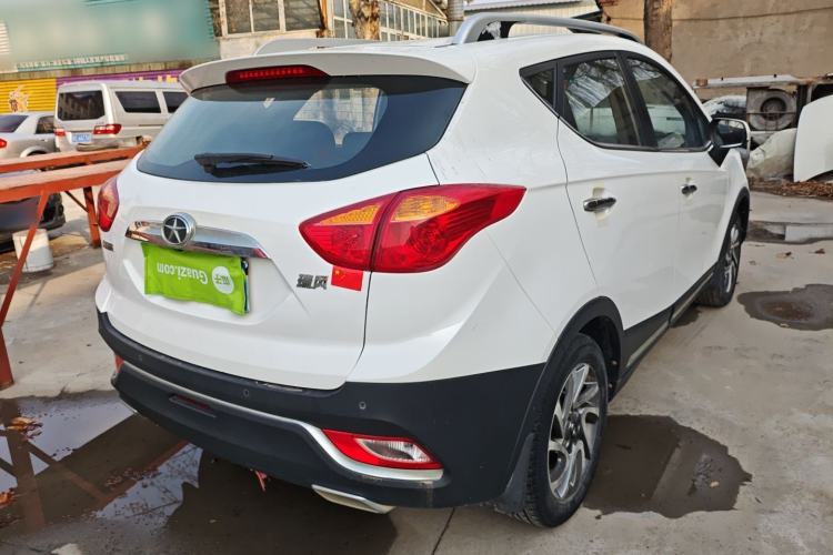 Used JAC Refine S3 2016 1.5L Manual Luxury Smart Version