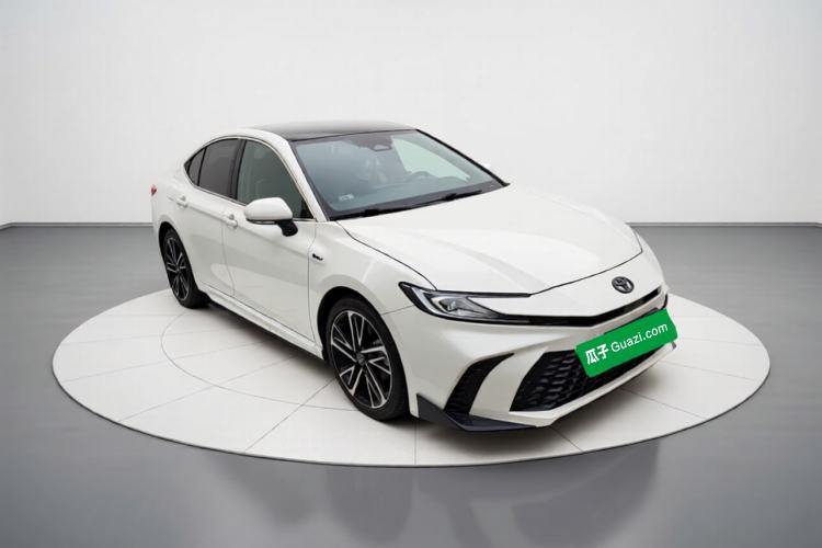 Used Toyota Camry 2024 Dual-Motor 2.0HS Sport Edition Exterior 2