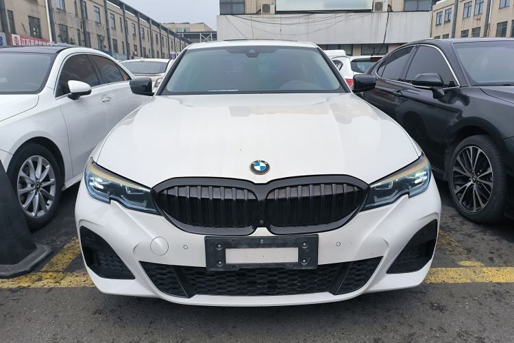 Used BMW 3 Series 2020 Facelifted 325Li M Sport Night Edition Package Front